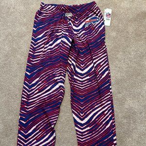 Buffalo Bills Zubaz Pants- Size Large